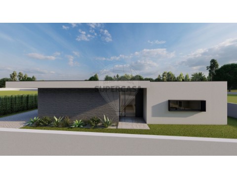 Moradia T3 em Soutelo, Vila Verde