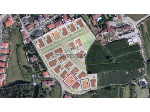 Moradia T3 em Soutelo, Vila Verde