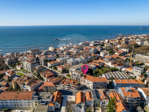 Gebouw Op Aldoar, Foz do Douro e Nevogilde, Porto