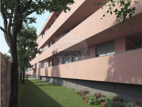 Apartamento T2 em Ramalde, Porto