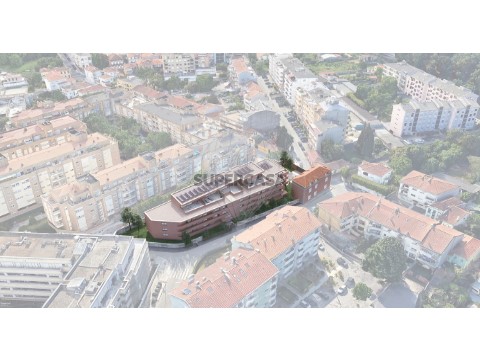 Apartamento T2 em Ramalde, Porto