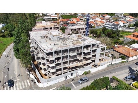 Apartamento T2 em Canidelo, Vila Nova de Gaia