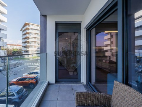 Apartamento T2 em Ramalde, Porto