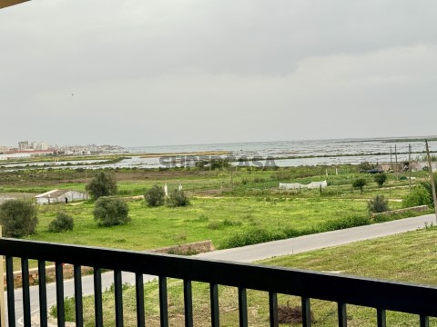 vista para a Ria formosa