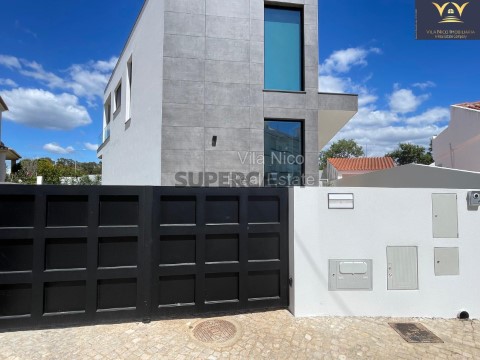 Entrada para a Garagem