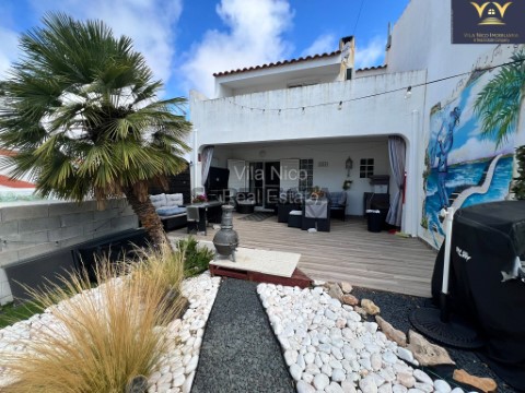 Entrada da Casa