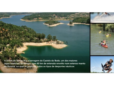 Quinta T0 em Carregueiros, Tomar