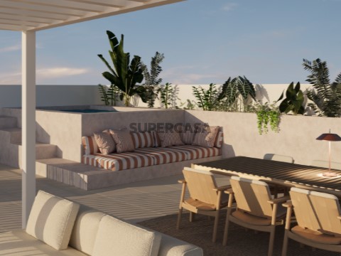 Terraço