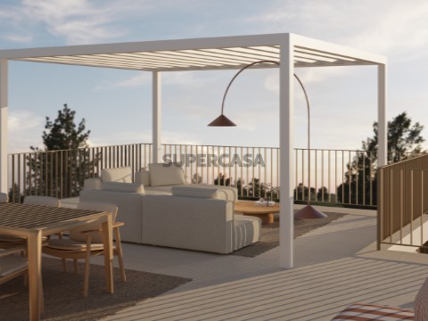 Terraço