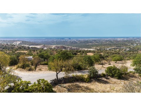 Ruina para venda em Boliqueime - Algarve