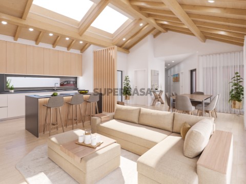 VENDO: Casa nova em construção, Costa de Prata, Portugal. #newhouse #casanova #houseforsale #silvercoast