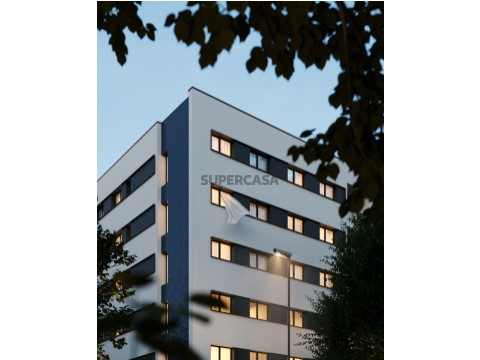 Apartamento T2 em Ermesinde, Valongo