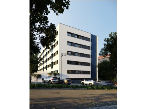 Apartamento T3 em Ermesinde, Valongo