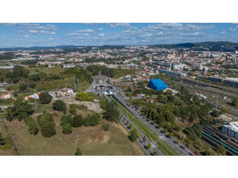 Terreno em Campanhã, Porto