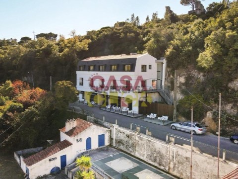 Hotel em Alcanena e Vila Moreira, Alcanena