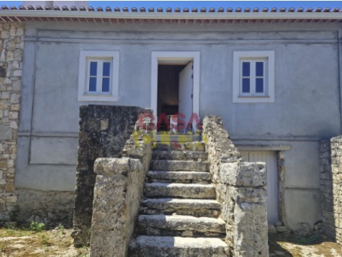 Moradia T2 em Nossa Senhora Misericórdias, Ourém