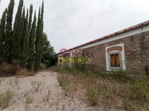 Huis 6 kamers Op Santa Margarida da Coutada, Constância