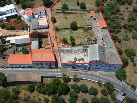 Moradia T4 em Salir, Loulé