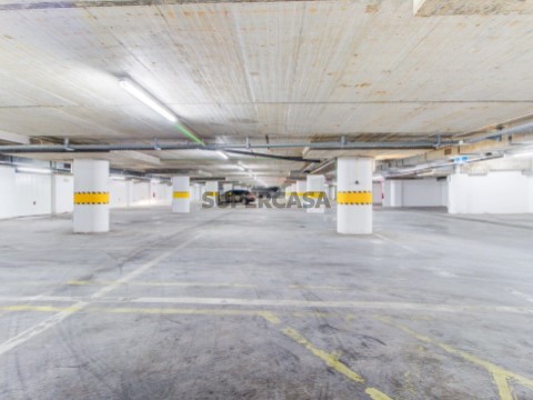 Parqueamento em Alverca do Ribatejo e Sobralinho, Vila Franca de Xira