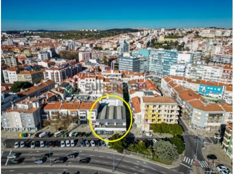 Gebäude auf Venteira, Amadora