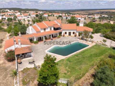 Moradia T6 em Ciborro, Montemor-o-Novo