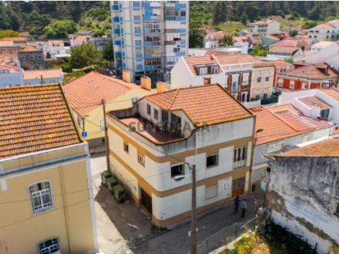 Gebouw Op Costa da Caparica, Almada