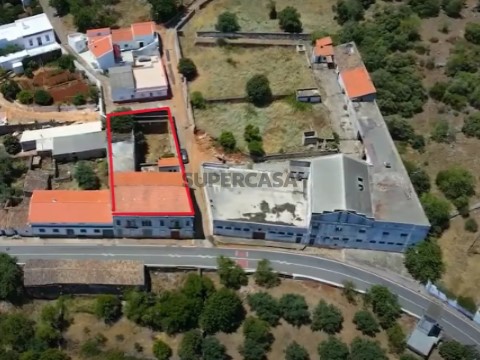 Moradia T4 em Salir, Loulé