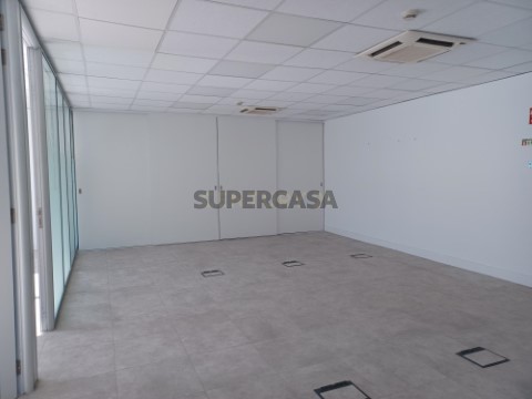 Bureau au Santo António, Lisboa