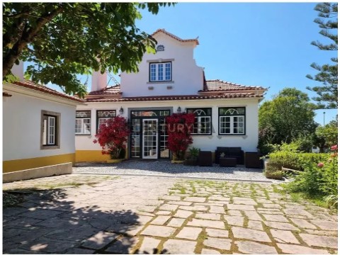 Quinta T15 em S.Maria e S.Miguel, S.Martinho, S.Pedro Penaferrim, Sintra
