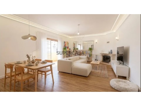 Apartamento T3 em Encosta do Sol, Amadora