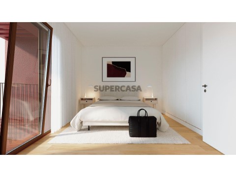 Apartamento T3 em Laranjeiro e Feijó, Almada