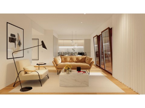 Apartamento T3 em Laranjeiro e Feijó, Almada