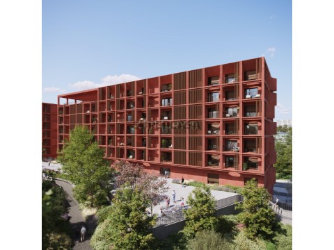 Apartamento T2 em Laranjeiro e Feijó, Almada