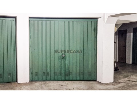 Garage Op São João Baptista, Entroncamento