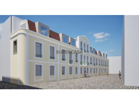Gebäude auf Montijo e Afonsoeiro, Montijo