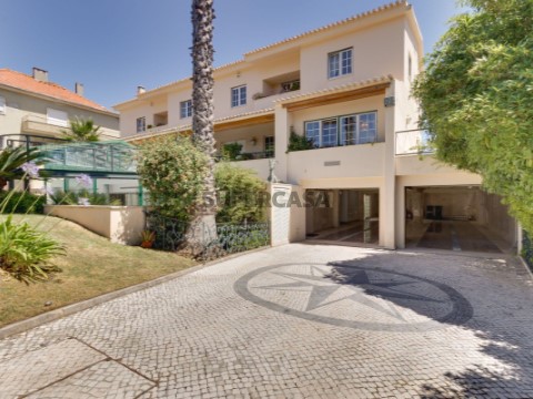 Moradia T7 em Alvalade, Lisboa