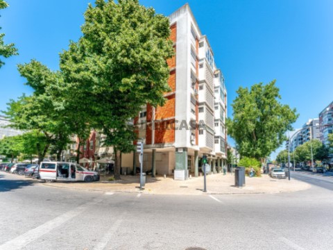 Apartamento T1 em São Domingos de Benfica, Lisboa