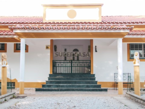 Quinta T3 em São Brás e São Lourenço, Elvas