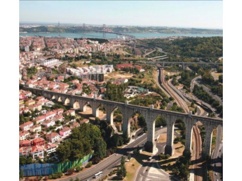 Gebouw Op Campolide, Lisboa