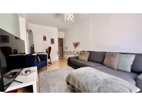 Apartamento T1 em Carregado e Cadafais, Alenquer