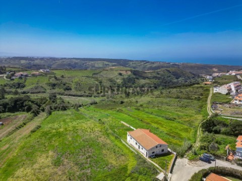 Moradia T4 em Carvoeira, Mafra