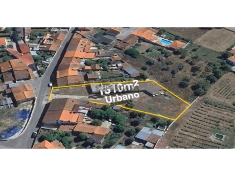 Terreno Urbano em São Miguel do Rio Torto e Rossio Ao Sul do Tejo, Abrantes