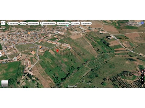 Terreno em Lamas e Cercal, Cadaval