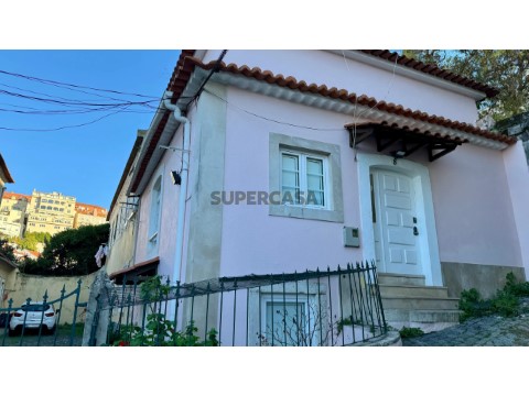Prédio em Santa Maria Maior, Lisboa
