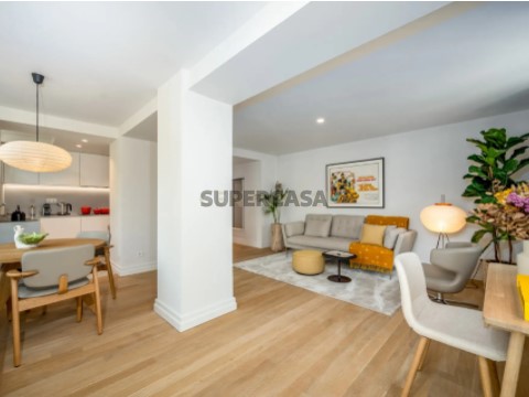 Apartamento T1 em Avenidas Novas, Lisboa