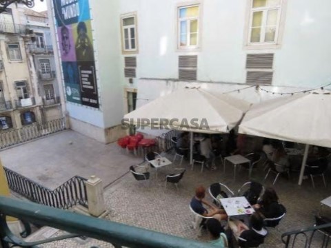 Apartamento T1 em Santa Maria Maior, Lisboa