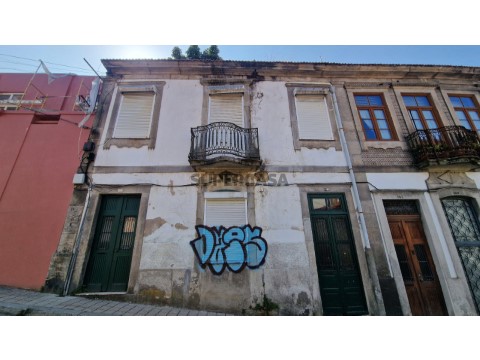 Prédio em Bonfim, Porto