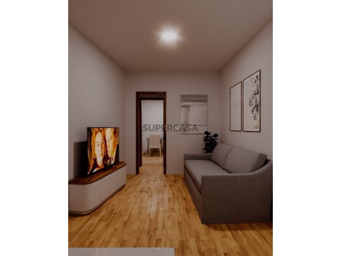 Appartement 1 kamer Op Caia, São Pedro e Alcáçova, Elvas