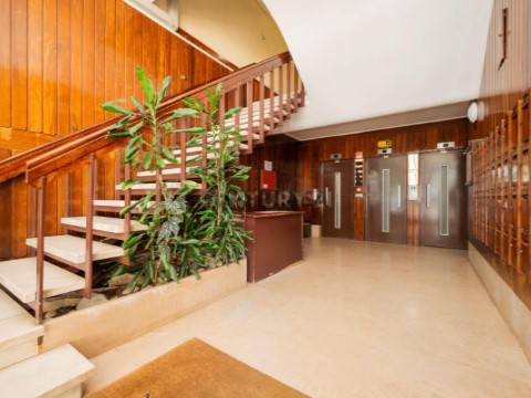 Apartamento T3 em São Domingos de Benfica, Lisboa