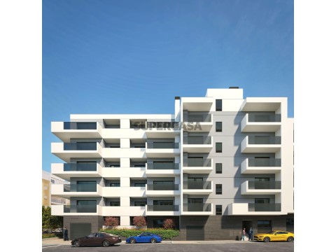 Apartamento T2 em Armação de Pêra, Silves
